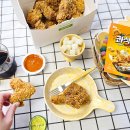 바삭 | bhc 콰삭킹 극강 바삭 후기 순살 없음