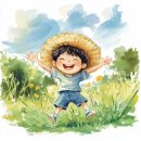 나도 작가 AI로 동화책 만들기 이미지