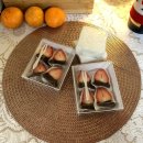 UR(문경시)-[모전로]-상-1 | 문경답례떡 추천 [문경떡집 잔두리] 백설기와 딸기모찌 후기