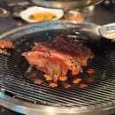 문래동 갈빗 : 문래 소갈비살 연탄구이 맛집