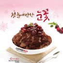 아산나부빌 | 금정빙수맛집 커피베이 빙수 맛있음! #초코눈꽃빙수