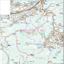 [사자지맥2 산행기]자울재~세연봉~작은천관산~괴바위산~장구목재~부용산~깃대봉~골치재(2018,12/22) 이미지