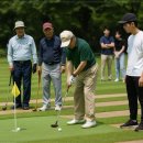 파크골프 이미지