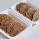 수제만두 | 춘천 온의동 맛집 수경수제만두 포장 후기 (반반만두, 김치만두, 김치찐만두)