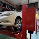 타이어블랙홀 유통단지점 | 넥센타이어 NF Supreme 4짝 교체 후기 (대구 타이어블랙홀 유통단지점)