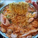 쭈꾸미랑부대찌개랑 이미지