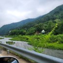 가평 여행 #녹수계곡 #그림채펜션