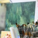 풍경을 담다, 어반스케치 이미지