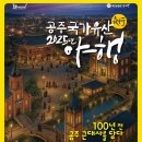봉황초등학교 | 공주 국가유산 야행 축제 주차장, 사은품, 먹거리, 스탬프 투어 후기