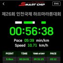 인천국제벨로드롬(사이클) | 2026 인천국제하프마라톤 10km 후기 or 기록조회 방법 총정리