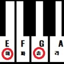 피아노 기본 이미지