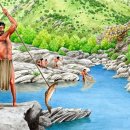 현대계절음식 이미지