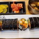 푸드까페 김밥천국 종로점