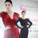 수퍼모델 이미지