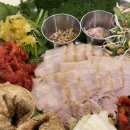 한잔;오근장막국수 | 합정맛집, 12년 전통의 메밀 막국수 잘빠진메밀 합정정 술상 막걸리 후기