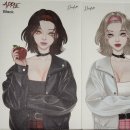 닿케