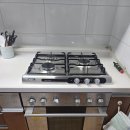 홍성전자대리점 | 성북구 삼선동 오래된 매립형 가스 쿡탑 분리 교체 시공 업체