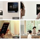 스마트폰으로 통하는 디지털세상 이미지