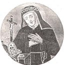 축일: 10월 6일 성 브루노 사제 / 성녀 마리아 프란치스카 이미지