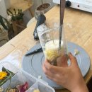 (원데이)히아시스 플라워 캔들 | 경기 광주 원데이클래스 부케캔들 더수크플라워 방문 후기