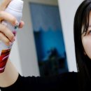 올리브영 드라이샴푸 사용후기 바티스트 드라이샴푸 앞머리떡짐 해결템
