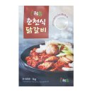 춘천닭갈비 이미지