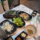 오늘된찌 | [부천 상동] 된찌로 밥 3공기 먹은 <마장동 고기집 부천상동역점> 후기