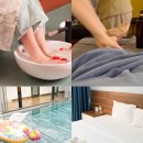 세네동신축&스파펜션 | 다낭 마사지 샵 추천 스파필드 가족여행 신축풀빌라 숙소 후기