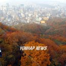 남산 이미지