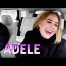 Adele Carpool Karaoke 이미지