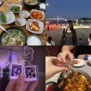 죽령졸음쉼터(부산) | 부산 2박3일 여행 1일차 국밥 광안리카페 술집 불꽃축제
