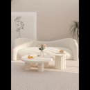 작은 변화, 큰 효과:집을 새롭게 만드는 공간 활용법 | 라운드소파 활용으로 집 분위기 완전 변신