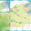 관광주차장 화장실 이미지