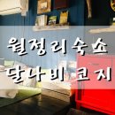 코지로펜션민박 | [제주도 월정리 숙소]달나비 독채민박 돌담집 코지에서 1박 :)