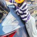 현대주유소세차장 이미지