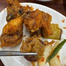 동경통닭 | [서울/청량리] 경동시장 통닭거리 동경통닭 양념후라이드 반반 후기