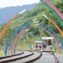 청도레일바이크 이미지