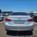 G330 | [제주중고차매입] 시간의 가치를 아는 명차, 2014년식 16만 km 제네시스 DH G330 매입 후기