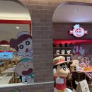 짱구가짱 | 짱덕이 다녀온 짱구 베이커리 카페🥐잠실 롯데월드몰 짱구 카페 굿즈