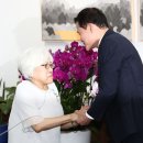 김영호 통일장관 “종전선언 절대로 추진하지 않을 것 약속” 이미지