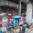 2018년 5월 3일 1기계실 차압유량조절밸브(PDCV) 누수로 오링교체 이미지