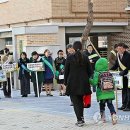 명지전문대 앞 보도 이미지