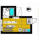 [시키킹0 레이킹0] 야칭 53,000엔 1Ｒ/케이오이노카시라센 (京王井の頭線) 에이후쿠쵸(永福町) 도보 9분 이미지