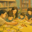 그림책과 함께하는 자녀 육아 이미지