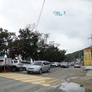 강화도 동막해변 그리고 동막회센타에서 회포장