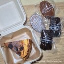 [카페퍼블리코] 구움과자 맛집 바스크치즈케이크 휘낭시에 마들렌 내돈내산 포장 후기