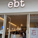 이비티(ebt) 스타필드 하남점 | 하남스타필드 이비티(ebt) 솔직 방문 후기, 이탈리안 맛집 발견
