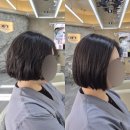 헤어큐(Q)미용실 | [ 잠실새내미용실 ] 온리포유 / 큐디자이너님 부스스한 머리 고민해결 매직+컷트 잘하는 헤어맛집후기