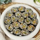 돌돌이김밥 이미지