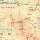 022) 대야산 大野山(930.7m) - 경북문경,충북괴산 - 이미지